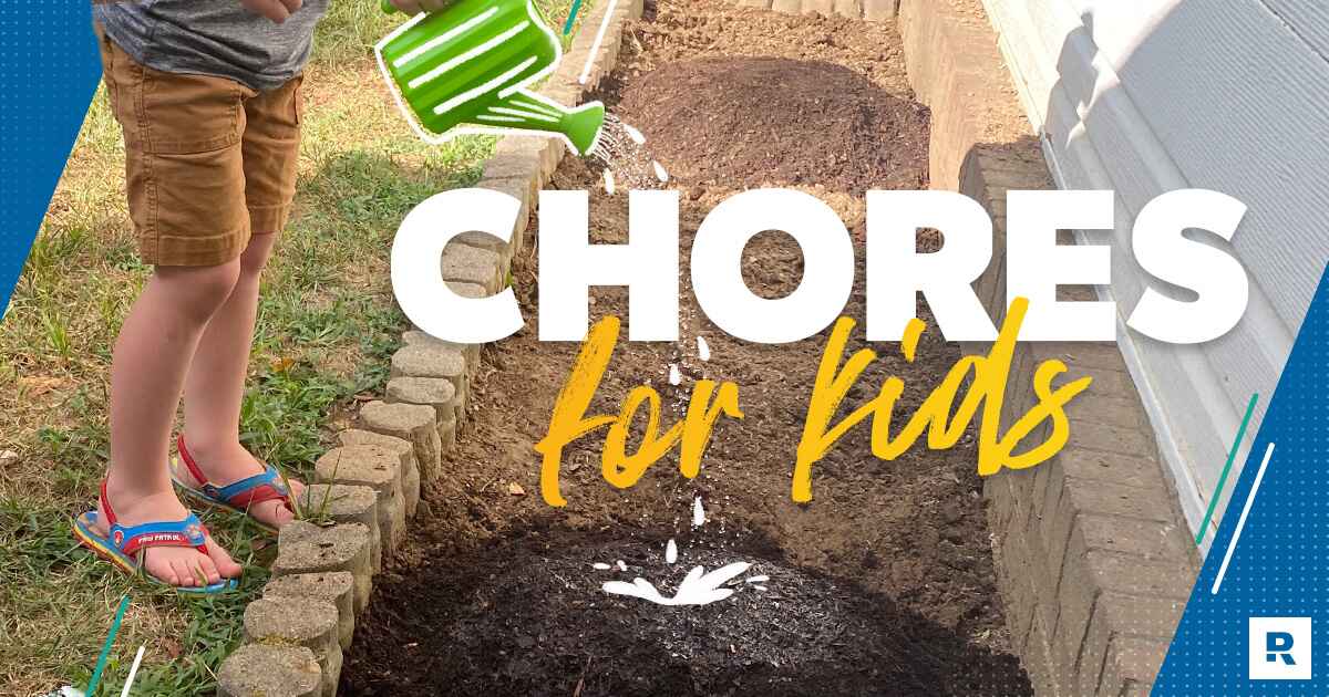 chores for kids